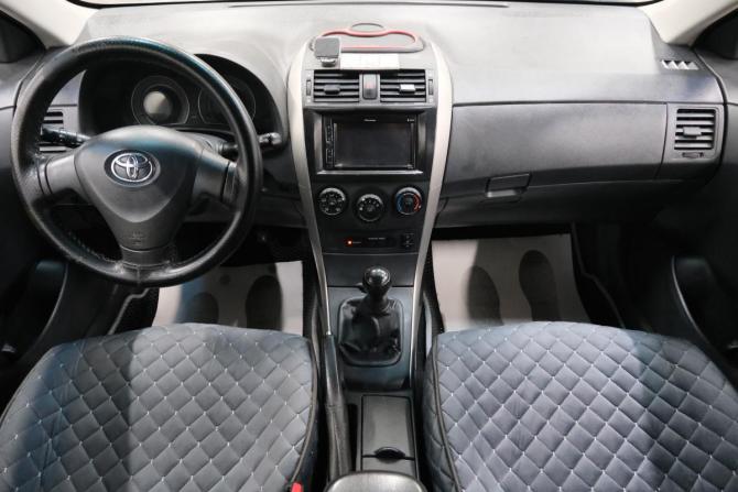 Toyota Corolla X (E140 E150) с пробегом 2008 года, цена 869 000 рублей, 235000 км, седан, Автокод Объявления