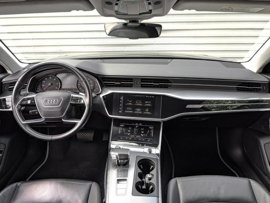 Audi A6 V (C8) Москва  - изображение 12