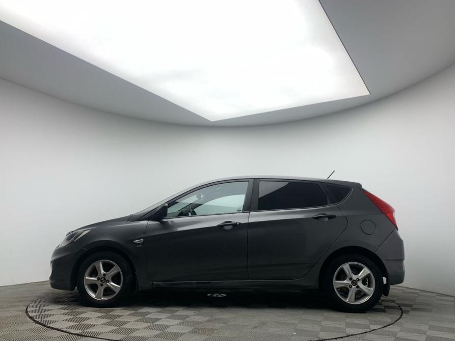 Hyundai Solaris I Мурманск  - изображение 4