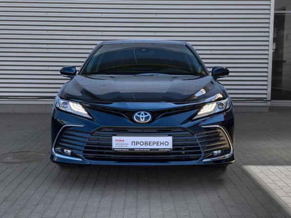Toyota Camry VIII (XV70) Рестайлинг с пробегом 2023 года, цена 3 298 000 рублей, 27000 км, седан, Автокод Объявления