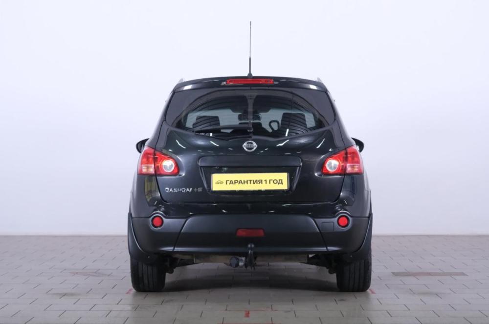 Nissan Qashqai+2 I Омск  - изображение 6