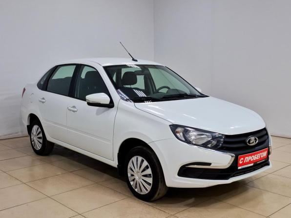 Lada (ВАЗ) Granta I Рестайлинг с пробегом 2025 года, цена 808 000 рублей, 34156 км, седан, Автокод Объявления