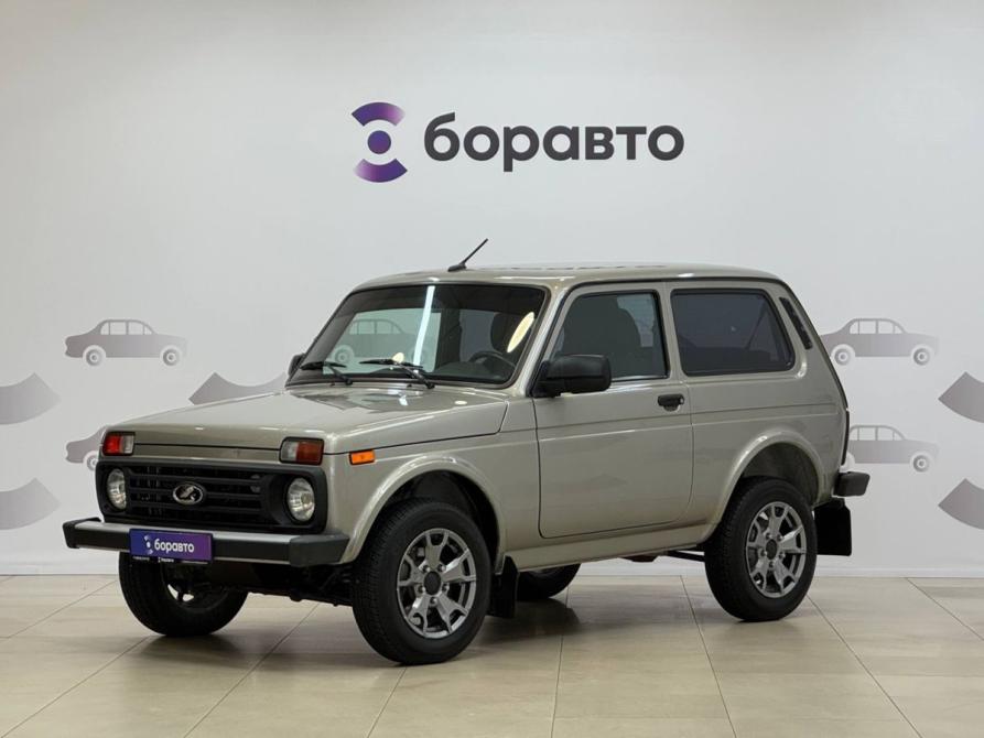 Lada (ВАЗ) Niva Legend Ставрополь  - изображение 1