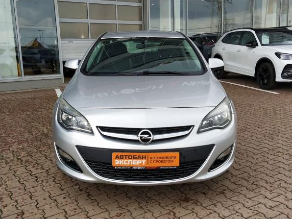 Opel Astra J Рестайлинг с пробегом 2012 года, цена 780 000 рублей, 123000 км, хэтчбек, Автокод Объявления