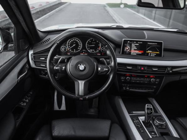 BMW X5 III (F15) с пробегом 2016 года, цена 3 349 000 рублей, 210472 км, внедорожник, Автокод Объявления
