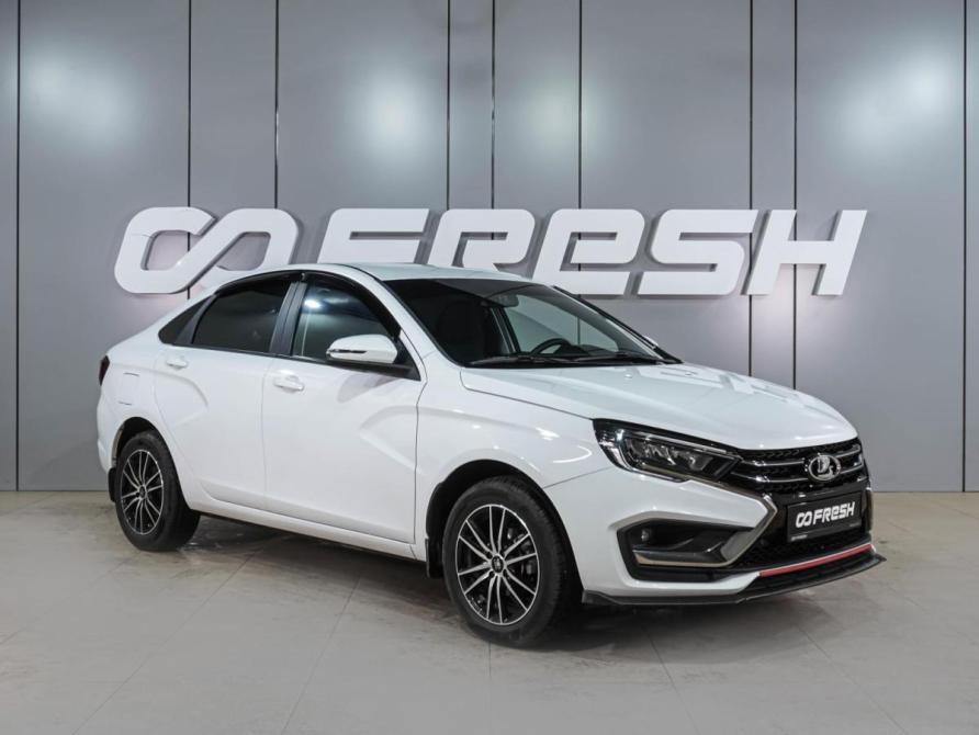 Lada (ВАЗ) Vesta I Рестайлинг (NG) Воронеж  - изображение 1