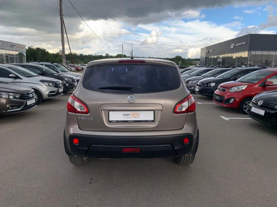 Nissan Qashqai I Рестайлинг Ногинск  - изображение 8