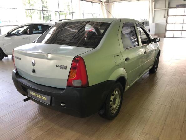 Renault Logan I с пробегом 2009 года, цена 99 000 рублей, 412486 км, седан, Автокод Объявления