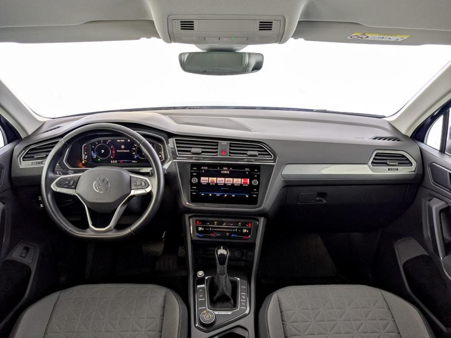 Volkswagen Tiguan II Рестайлинг Москва  - изображение 14