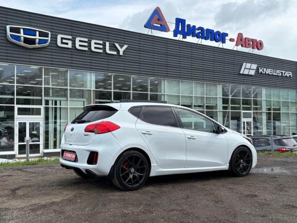 Kia Ceed GT I с пробегом 2014 года, цена 1 085 000 рублей, 221607 км, хэтчбек, Автокод Объявления