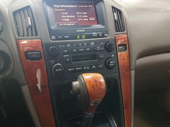 Lexus RX I с пробегом 2003 года, цена 670 000 рублей, 395242 км, внедорожник, Автокод Объявления