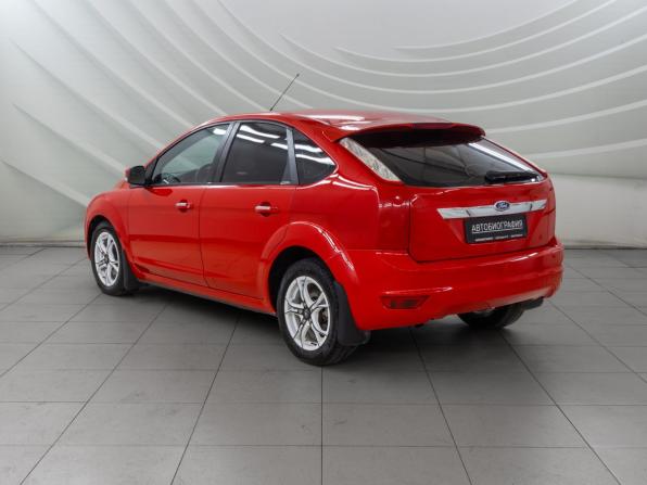 Ford Focus II Рестайлинг с пробегом 2010 года, цена 588 000 рублей, 168545 км, хэтчбек, Автокод Объявления