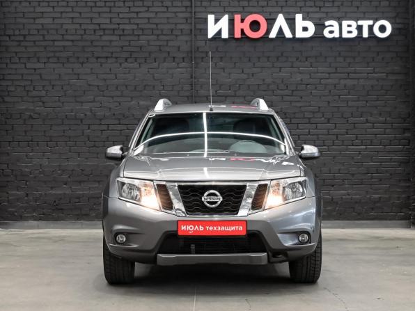 Nissan Terrano III (D10) с пробегом 2014 года, цена 1 240 000 рублей, 76920 км, внедорожник, Автокод Объявления