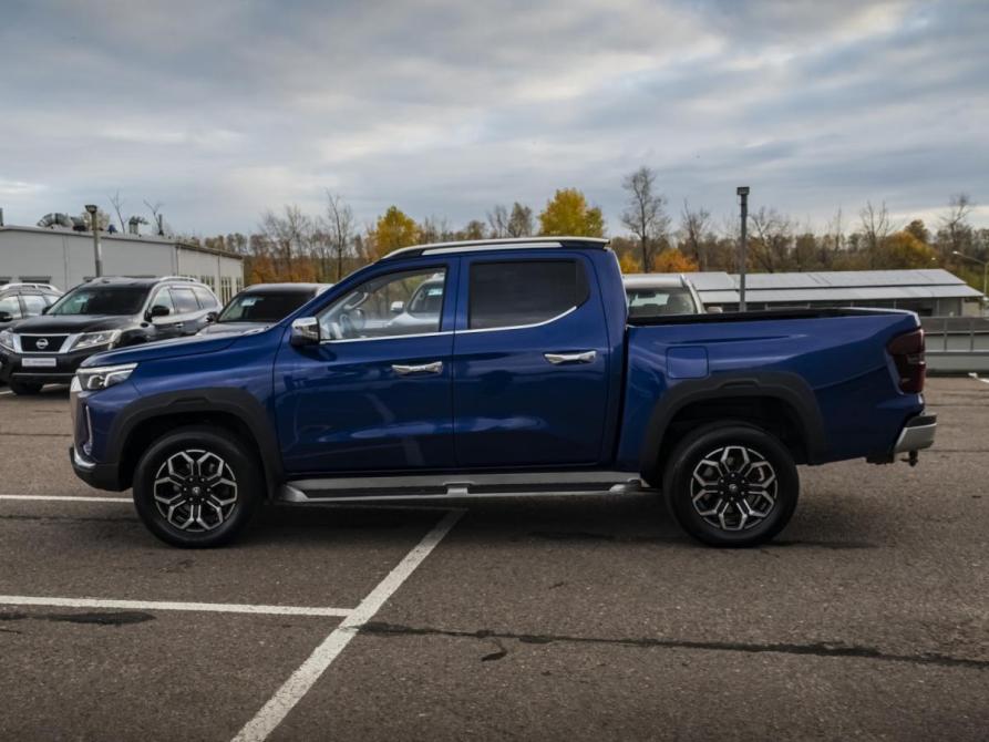 Changan Hunter Plus Москва  - изображение 8