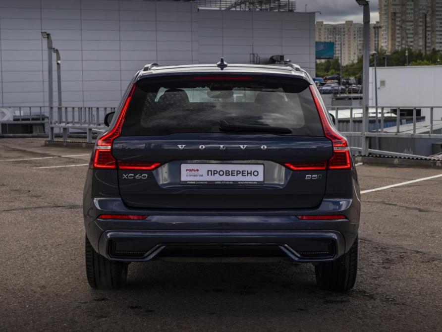 Volvo XC60 II Рестайлинг Москва  - изображение 7