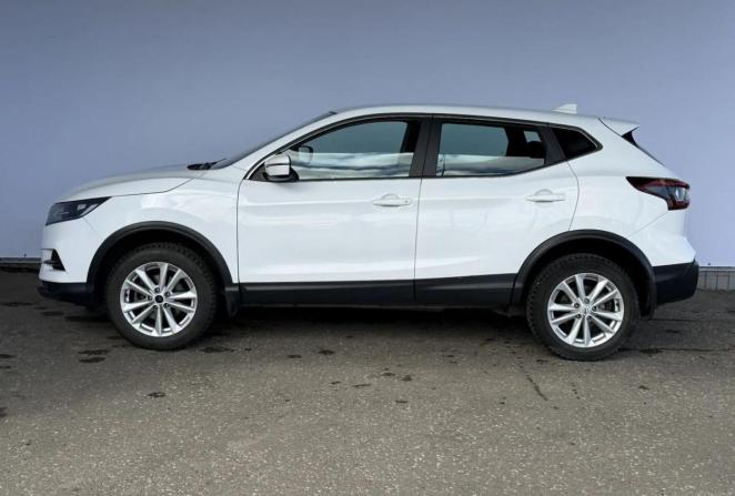Nissan Qashqai II Рестайлинг с пробегом 2021 года, цена 1 750 000 рублей, 150037 км, внедорожник, Автокод Объявления