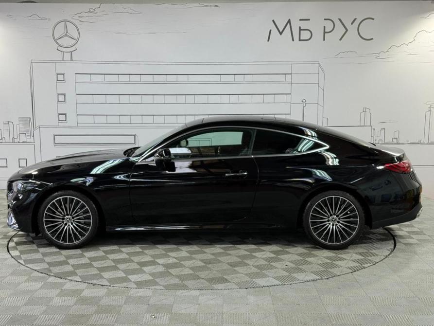 Mercedes-Benz CLE Москва  - изображение 10