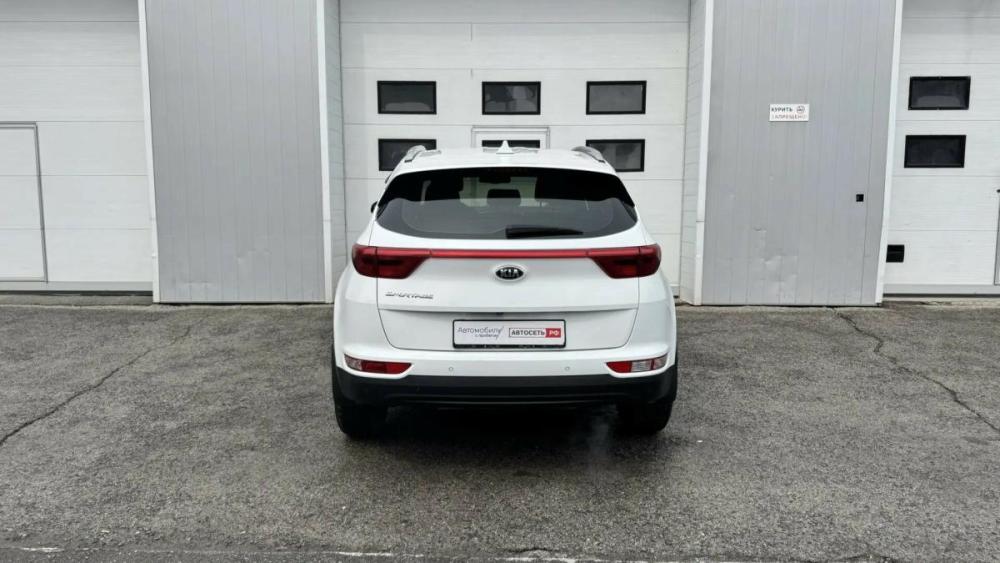 Kia Sportage IV Магнитогорск  - изображение 15