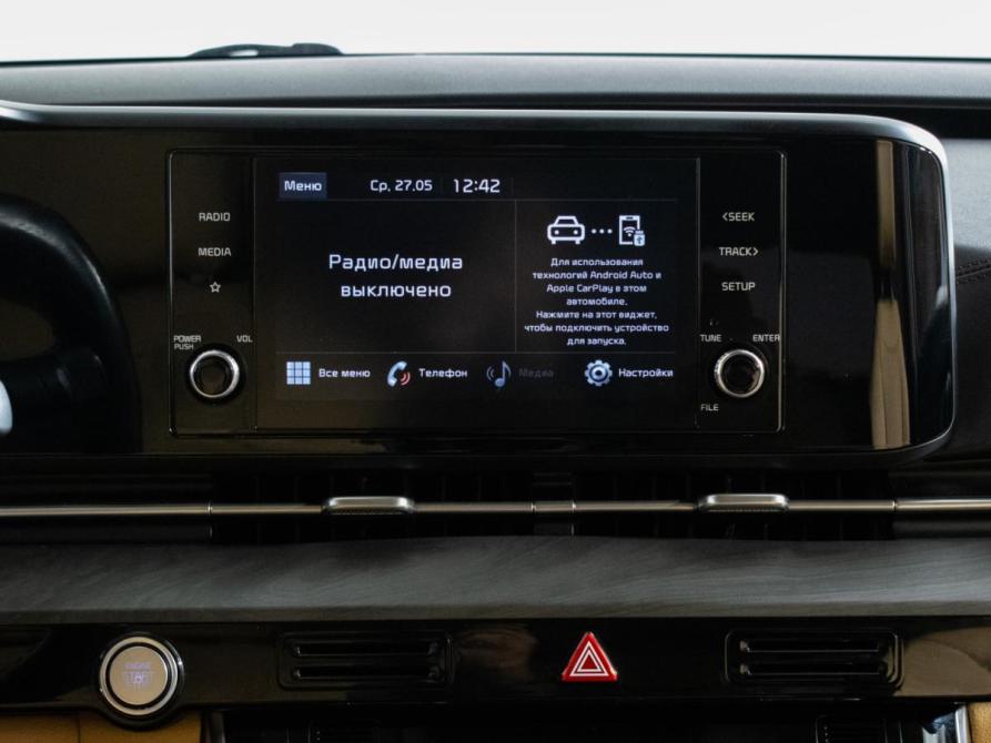 Kia Carnival IV Москва  - изображение 16