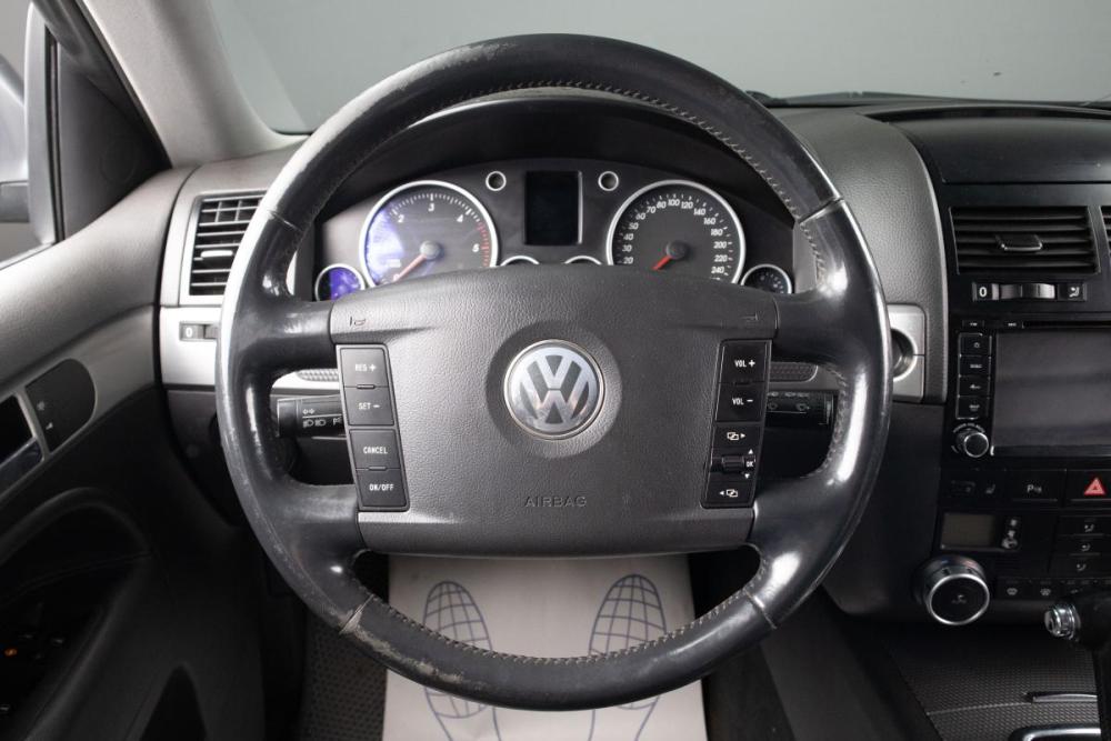 Volkswagen Touareg I Оренбург  - изображение 10