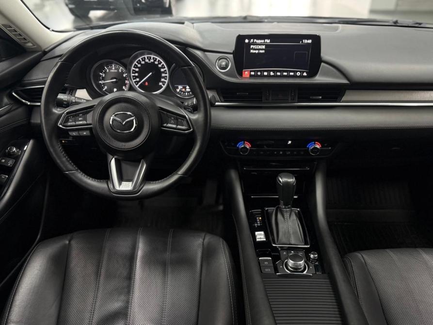 Mazda 6 III (GJ) Рестайлинг 2 Казань  - изображение 12