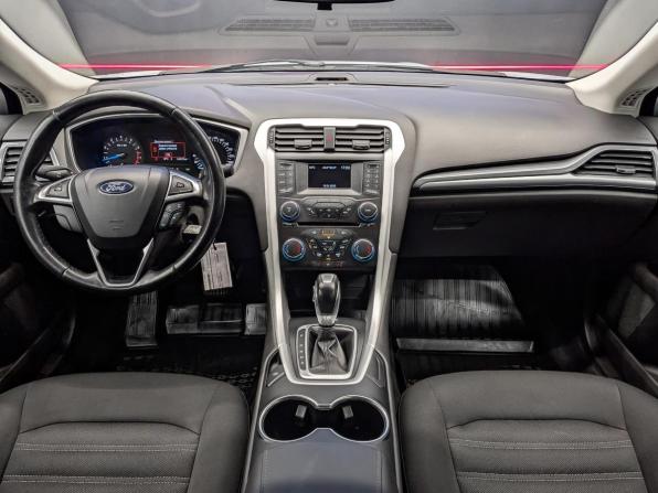 Ford Mondeo V с пробегом 2019 года, цена 1 650 000 рублей, 146925 км, седан, Автокод Объявления
