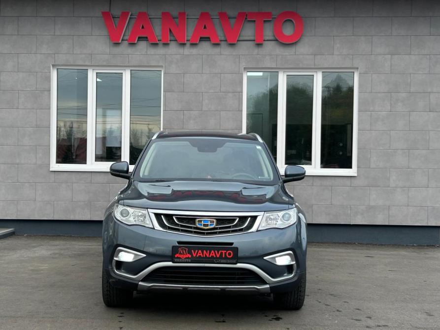 Geely Atlas I Альметьевск  - изображение 2