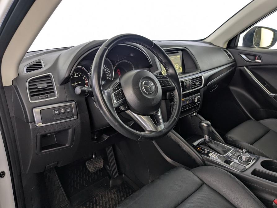 Mazda CX-5 I Рестайлинг Москва  - изображение 18
