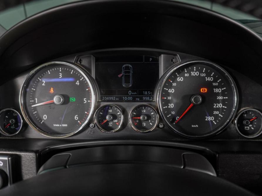 Volkswagen Touareg I Рестайлинг Воронеж  - изображение 21