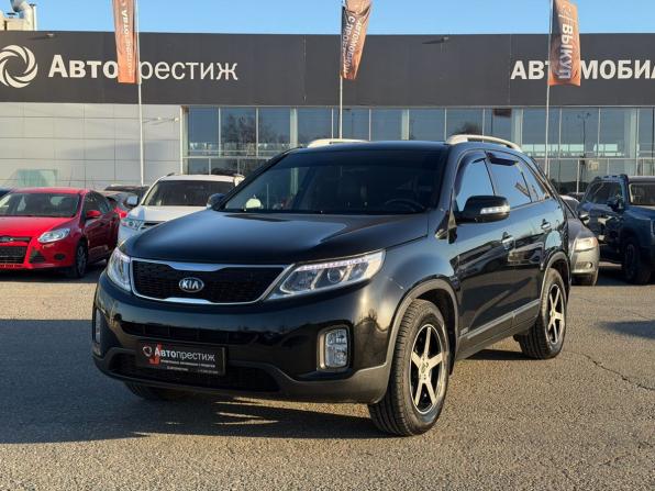 Kia Sorento II Рестайлинг с пробегом 2014 года, цена 1 725 000 рублей, 167388 км, внедорожник, Автокод Объявления