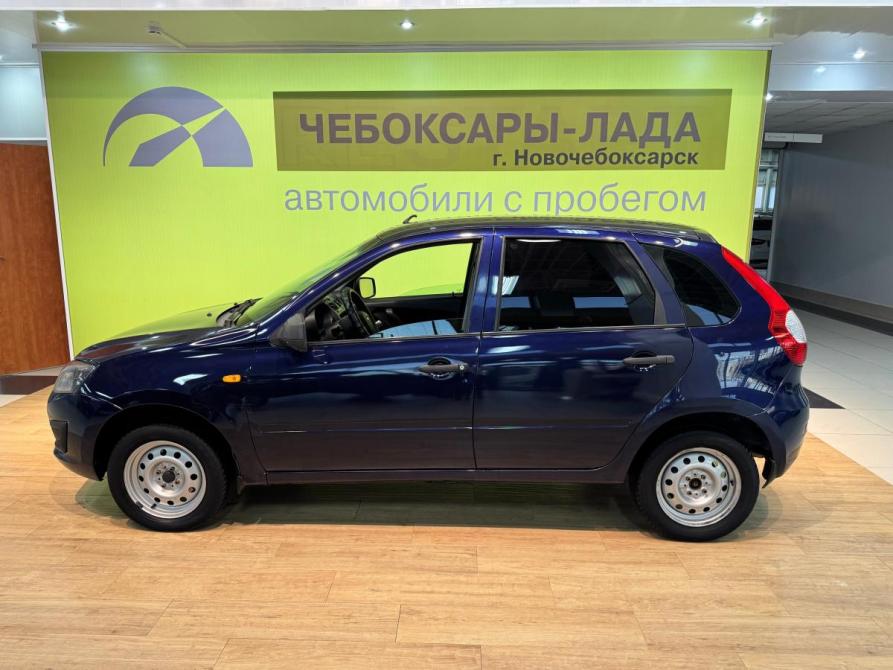 Lada (ВАЗ) Kalina II Чебоксары  - изображение 8
