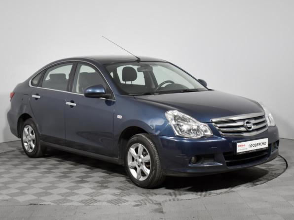 Nissan Almera III (G15) с пробегом 2014 года, цена 735 790 рублей, 65127 км, седан, Автокод Объявления