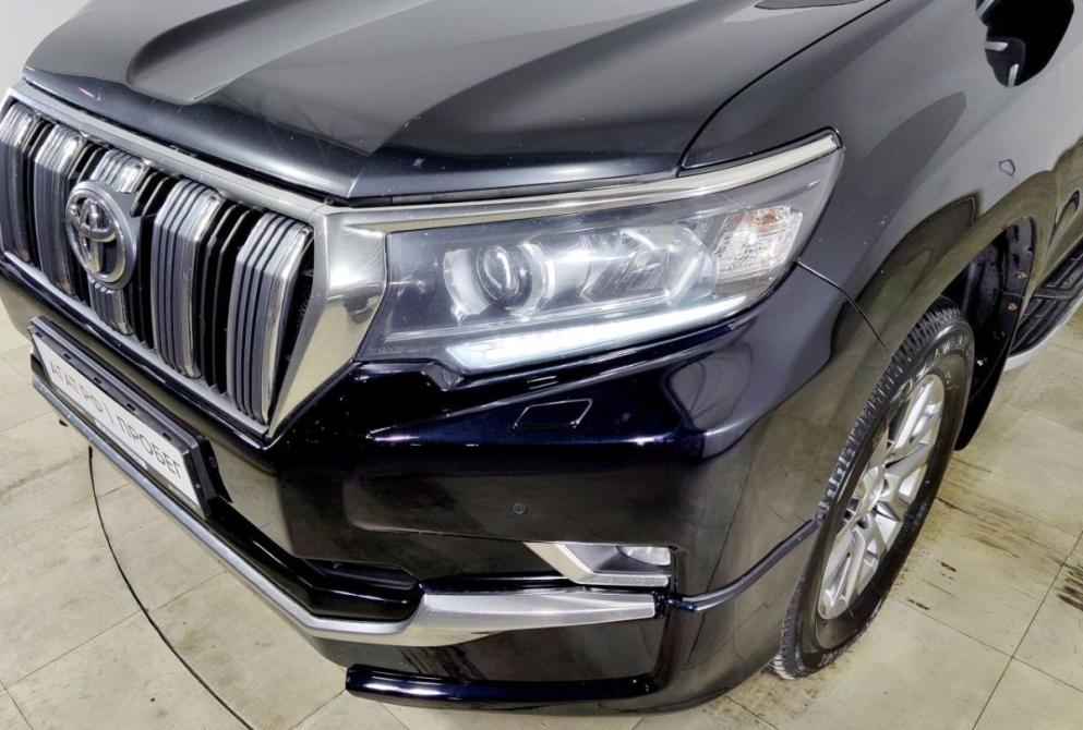 Toyota Land Cruiser Prado 150 Series Рестайлинг 3 Волгоград  - изображение 21