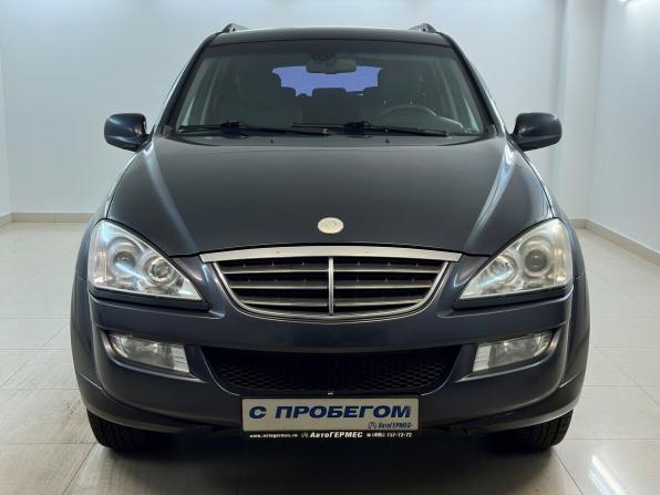 SsangYong Kyron I Рестайлинг с пробегом 2013 года, цена 899 000 рублей, 173454 км, внедорожник, Автокод Объявления