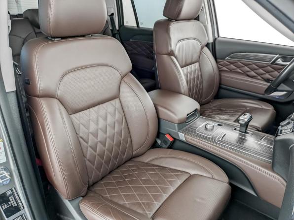 Haval H9 I Рестайлинг с пробегом 2021 года, цена 2 600 000 рублей, 90829 км, внедорожник, Автокод Объявления