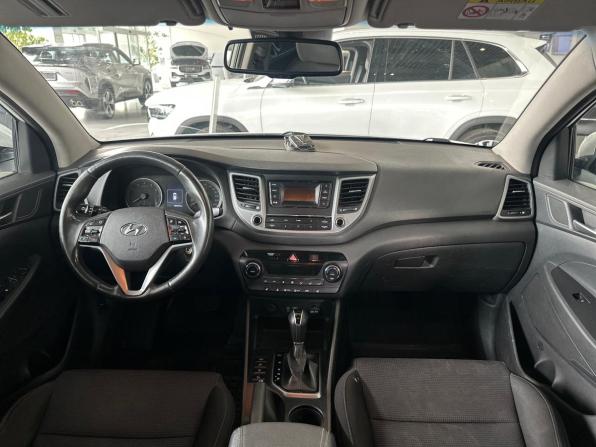 Hyundai Tucson III с пробегом 2017 года, цена 1 599 000 рублей, 264000 км, внедорожник, Автокод Объявления
