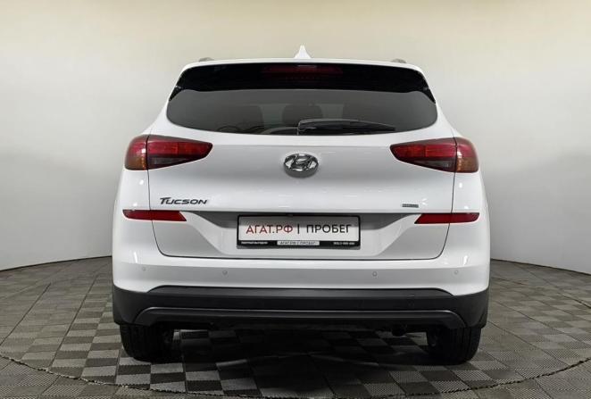 Hyundai Tucson III Рестайлинг с пробегом 2020 года, цена 1 960 000 рублей, 180753 км, внедорожник, Автокод Объявления