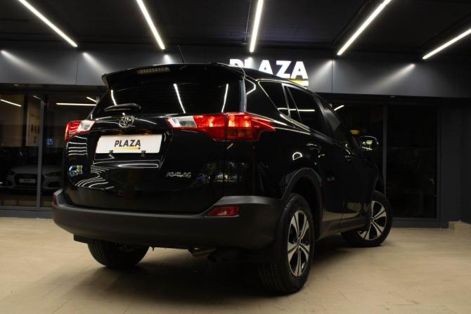 Toyota RAV4 IV (XA40) с пробегом 2013 года, цена 1 799 000 рублей, 119423 км, внедорожник, Автокод Объявления