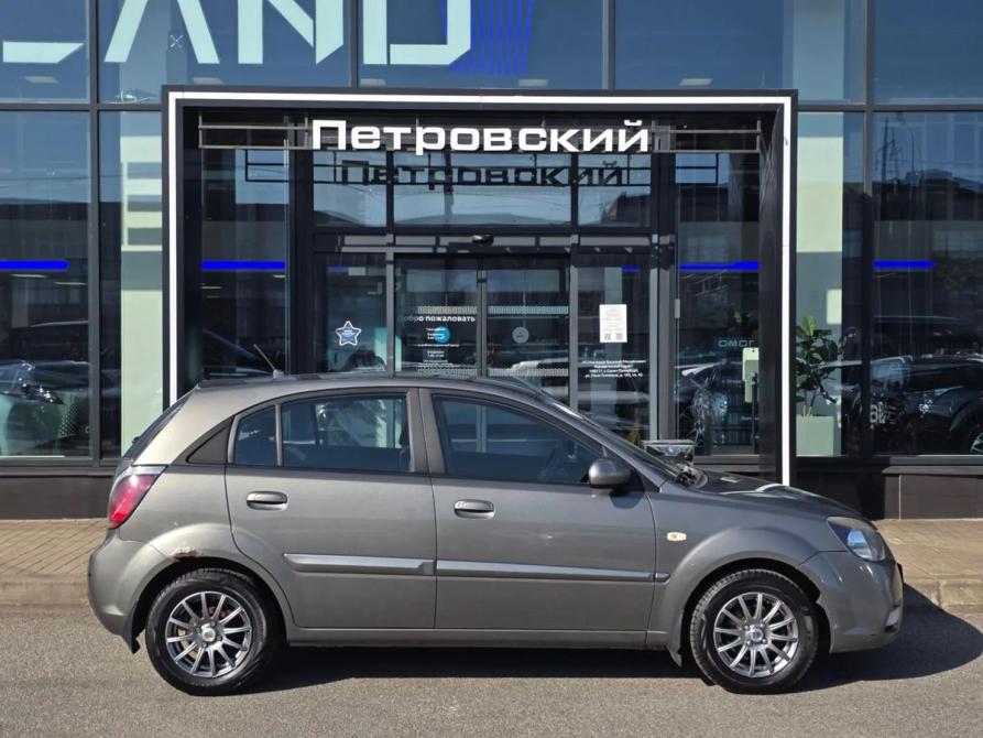 Kia Rio II Рестайлинг Санкт-Петербург  - изображение 5