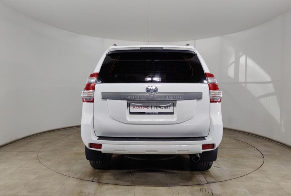 Toyota Land Cruiser Prado 150 Series Рестайлинг 1 Волгоград  - изображение 6