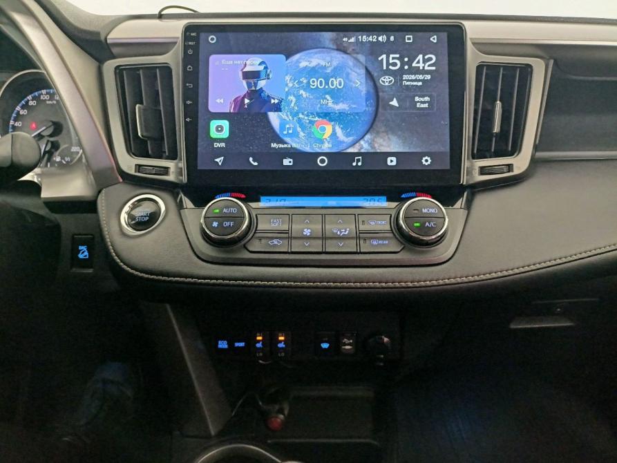 Toyota RAV4 IV (XA40) Рестайлинг Архангельск  - изображение 19