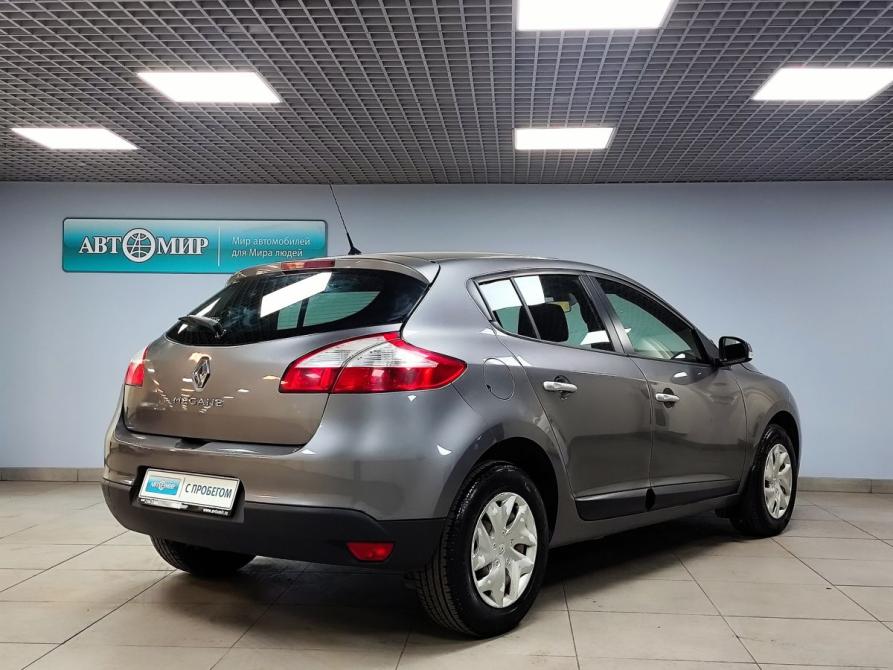 Renault Megane III Рестайлинг Москва  - изображение 5