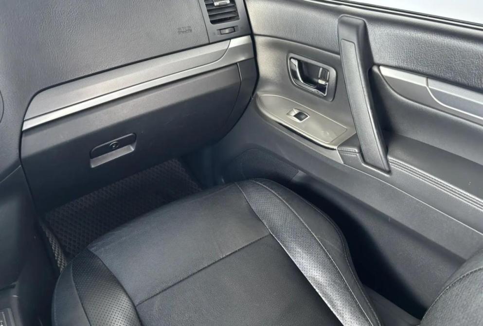 Mitsubishi Pajero IV Рестайлинг 2 Киров  - изображение 14