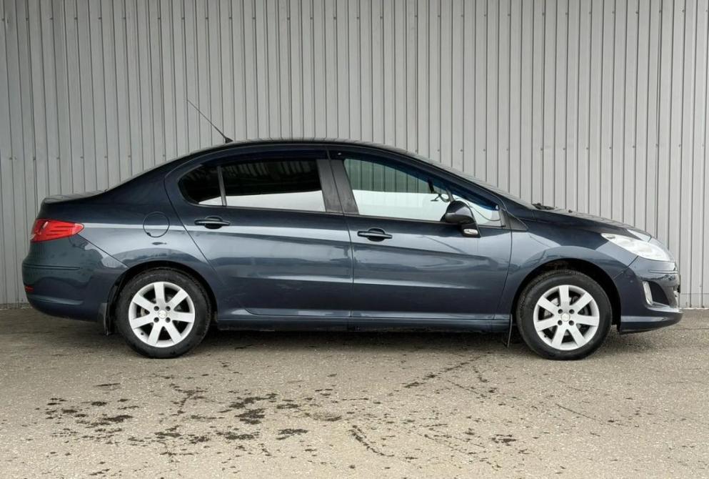 Peugeot 408 I Киров  - изображение 4