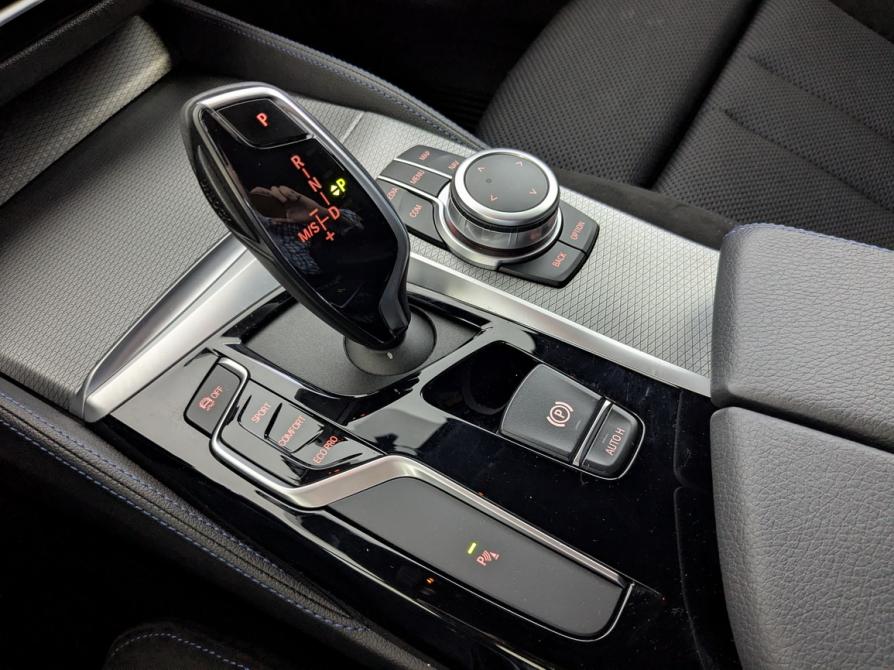 BMW 5 серии VII (G30/G31/G38) Москва  - изображение 30