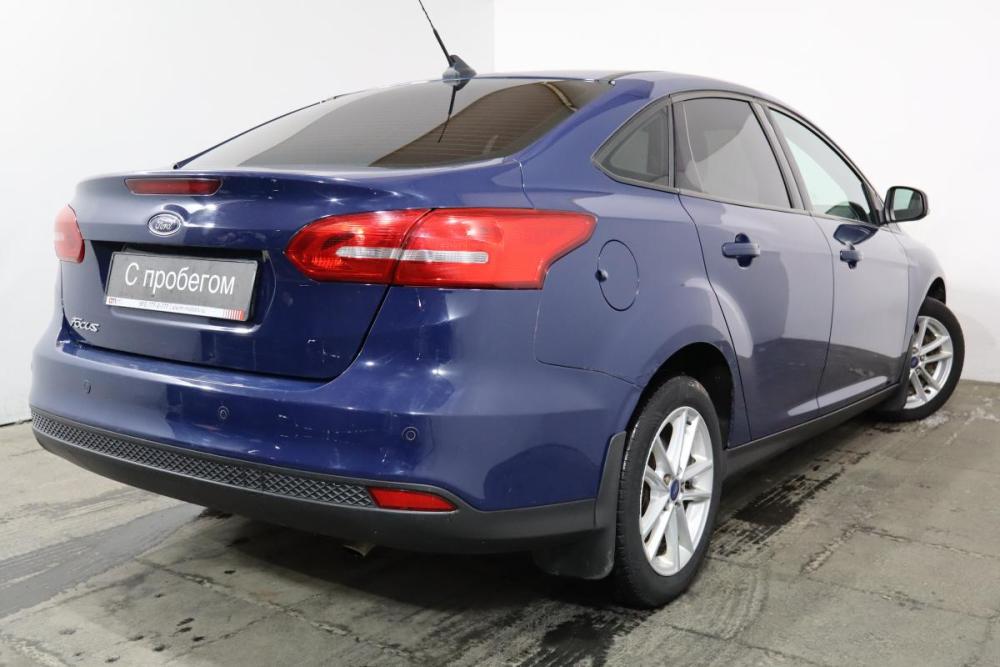 Ford Focus III Рестайлинг Санкт-Петербург  - изображение 6