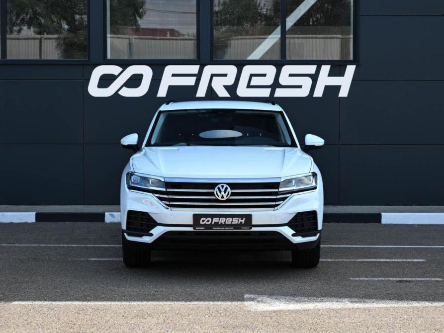 Volkswagen Touareg III Новороссийск  - изображение 3