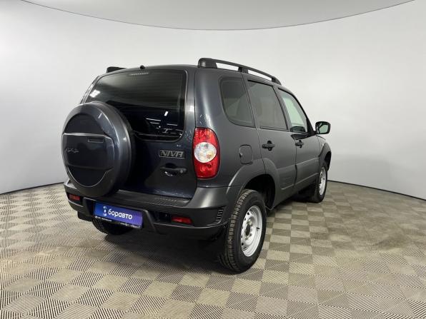Lada (ВАЗ) Niva с пробегом 2020 года, цена 835 000 рублей, 116673 км, внедорожник, Автокод Объявления