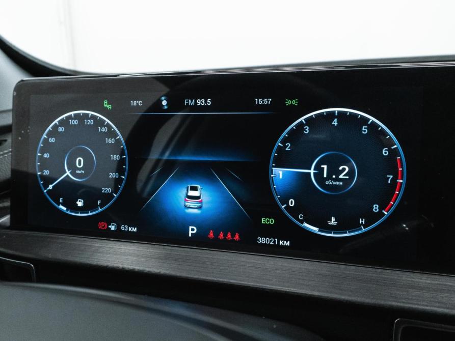 Chery Tiggo 7 Pro Max I Красноярск  - изображение 21
