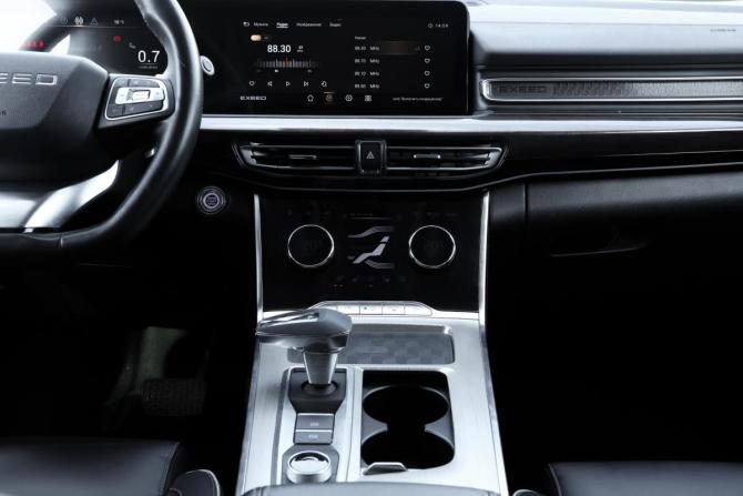 Exeed VX I с пробегом 2021 года, цена 2 380 000 рублей, 56992 км, внедорожник, Автокод Объявления